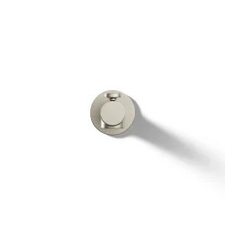 Wall-mount bath spout with diverter