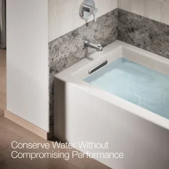 Wall-mount bath spout with diverter