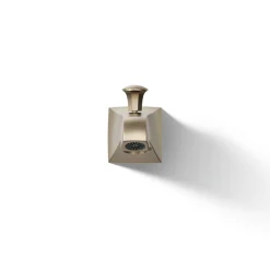 Wall-mount bath spout with diverter