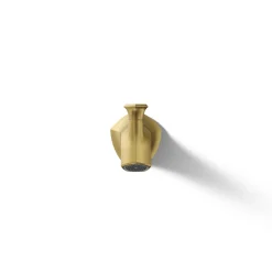 Wall-mount bath spout with Straight design and diverter