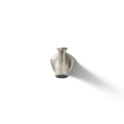 Wall-mount bath spout with Straight design and diverter