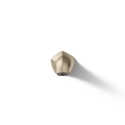 Wall-mount bath spout with Straight design, 8