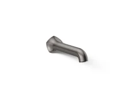 Wall-mount bath spout with Straight design, 8