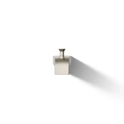Wall-mount diverter bath spout