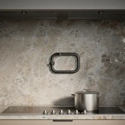 Wall-mount pot filler