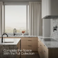 Wall-mount pot filler