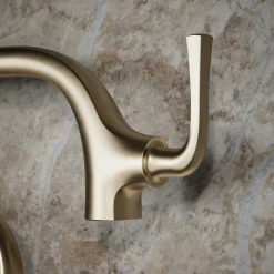 Wall-mount pot filler