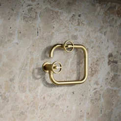 Wall-mount pot filler
