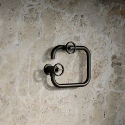 Wall-mount pot filler