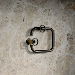 Wall-mount pot filler