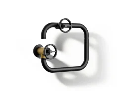 Wall-mount pot filler