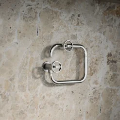 Wall-mount pot filler