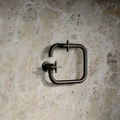 Wall-mount pot filler
