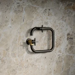 Wall-mount pot filler