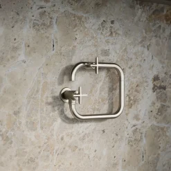 Wall-mount pot filler