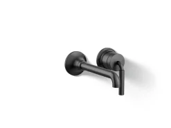 Wall-mount single-handle bathroom sink faucet, 1.2 gpm