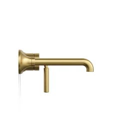 Wall-mount single-handle bathroom sink faucet, 1.2 gpm