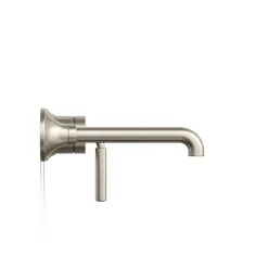 Wall-mount single-handle bathroom sink faucet, 1.2 gpm