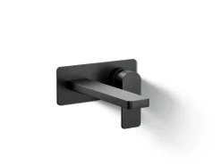 Wall-mount single-handle bathroom sink faucet, 1.2 gpm
