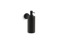 Wall-mount soap/lotion dispenser