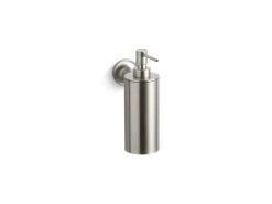 Wall-mount soap/lotion dispenser