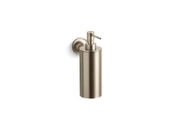 Wall-mount soap/lotion dispenser