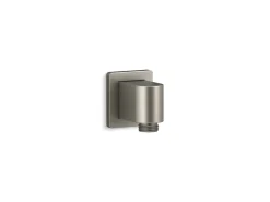 Wall-mount supply elbow