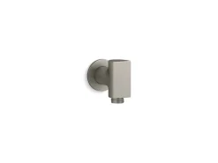 Wall-mount supply elbow
