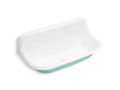 36" wall-mount utility sink