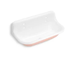 36" wall-mount utility sink