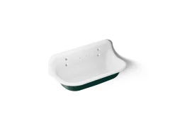 36" wall-mount utility sink