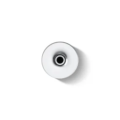Wall- or -ceiling-mount bath filler