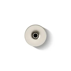 Wall- or -ceiling-mount bath filler