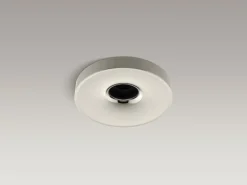 Wall- or -ceiling-mount bath filler