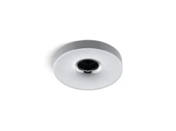 Wall- or -ceiling-mount bath filler
