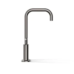 Widespread bathroom sink faucet with Lever handles, 1.2 gpm