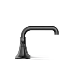 Widespread bathroom sink faucet, 1.2 gpm