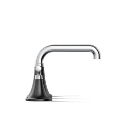 Widespread bathroom sink faucet, 1.2 gpm