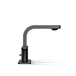 Widespread bathroom sink faucet, 1.0 gpm
