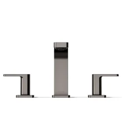 Widespread bathroom sink faucet, 1.0 gpm