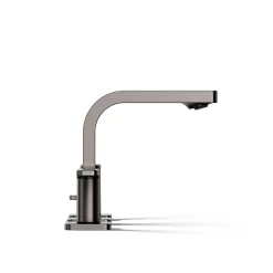 Widespread bathroom sink faucet, 1.2 gpm