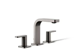Widespread bathroom sink faucet, 1.2 gpm