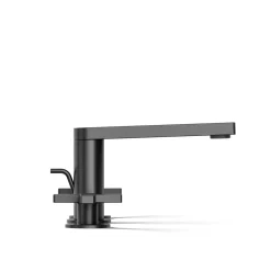 Widespread bathroom sink faucet with Cross handles, 1.2 gpm