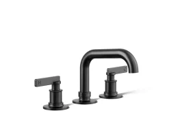 Widespread bathroom sink faucet, 1.2 gpm