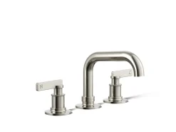 Widespread bathroom sink faucet, 1.2 gpm