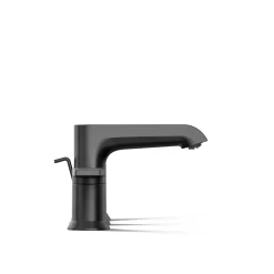 Widespread bathroom sink faucet, 1.2 gpm