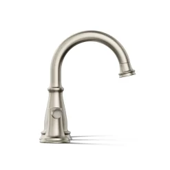 Widespread bathroom sink faucet, 1.2 gpm