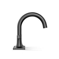 Widespread bathroom sink faucet, 1.2 gpm