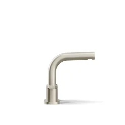 Widespread bathroom sink faucet, 1.2 gpm