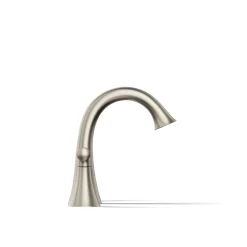 Widespread bathroom sink faucet, 1.2 gpm